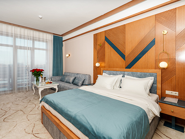 Номер «Джуниор сюит»